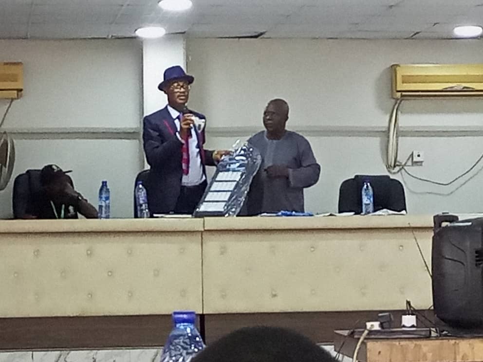 FHFE, Abeokuta centre discuss NOUN NOUN